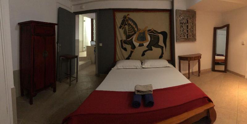 استراحتگاه Résidence Marina Beach