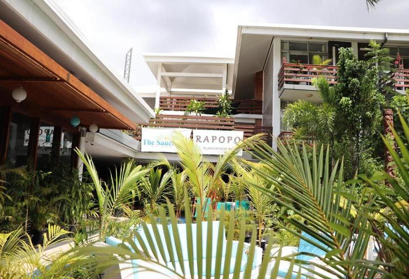 The Sanctuary Hotel Resort Spa