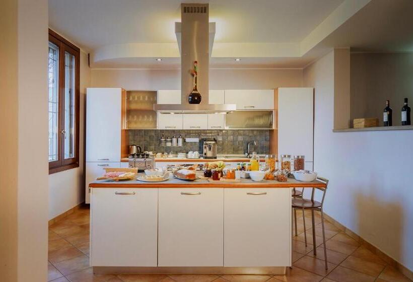 住宿加早餐  Bergamo Bnb