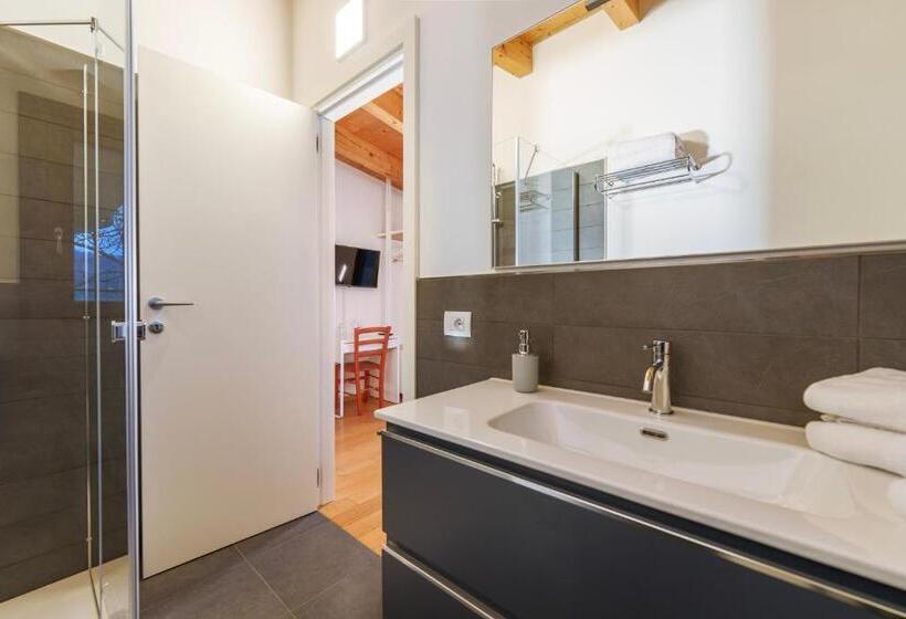 住宿加早餐  Bergamo Bnb