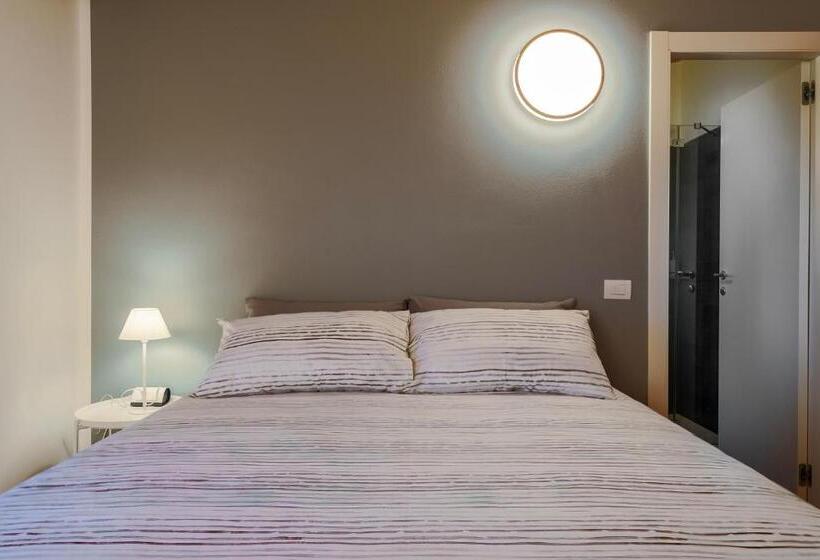 住宿加早餐  Bergamo Bnb