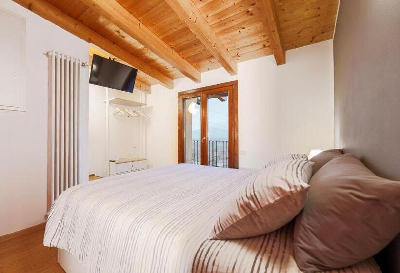 住宿加早餐  Bergamo Bnb