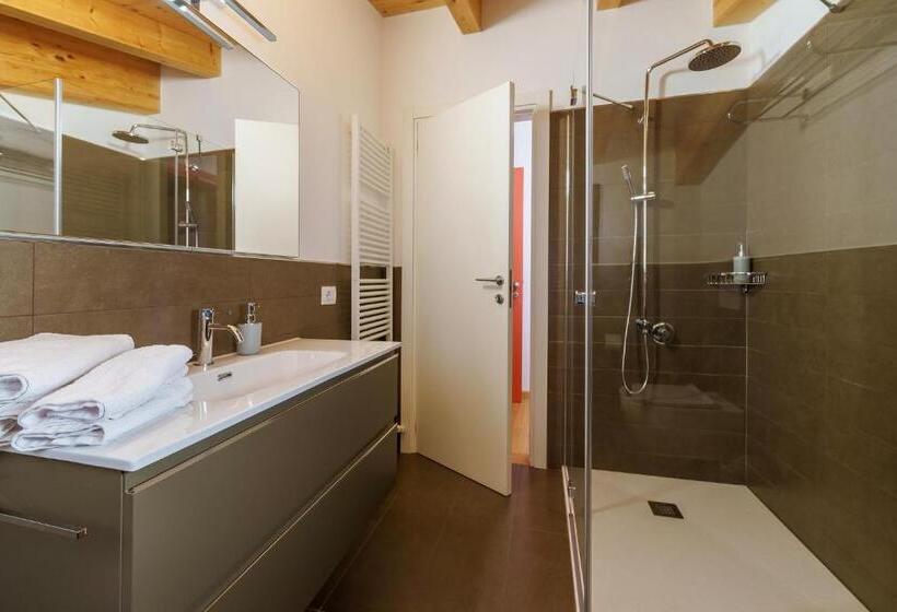 住宿加早餐  Bergamo Bnb