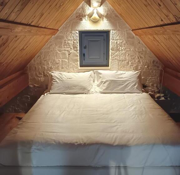 تختخواب و صبحانه Borgofreddo Luxury Suite