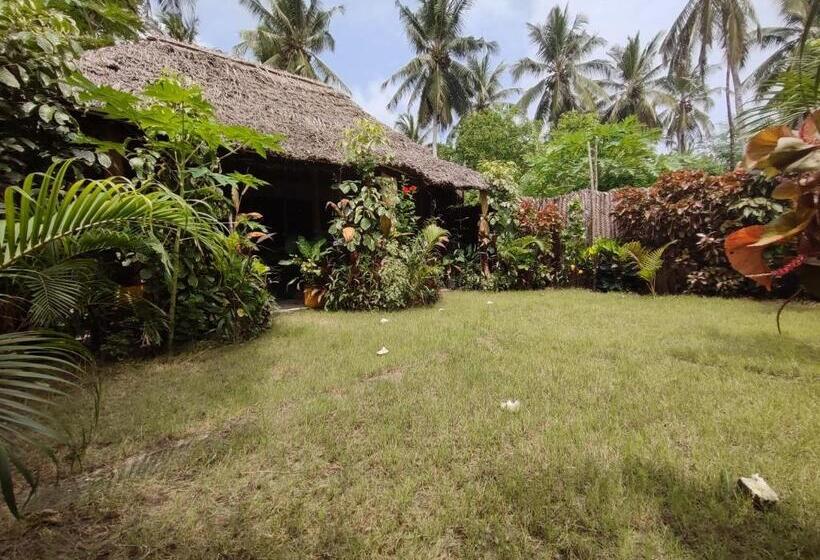 مبيت وإفطار Kua Garden Cottage