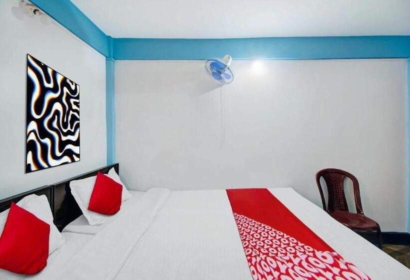 فندق Oyo Flagship Shillong Homestay