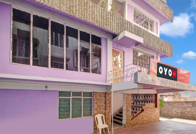 فندق Oyo Flagship Shillong Homestay