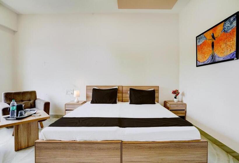 酒店 Ramdevgarh Resort Ghuma