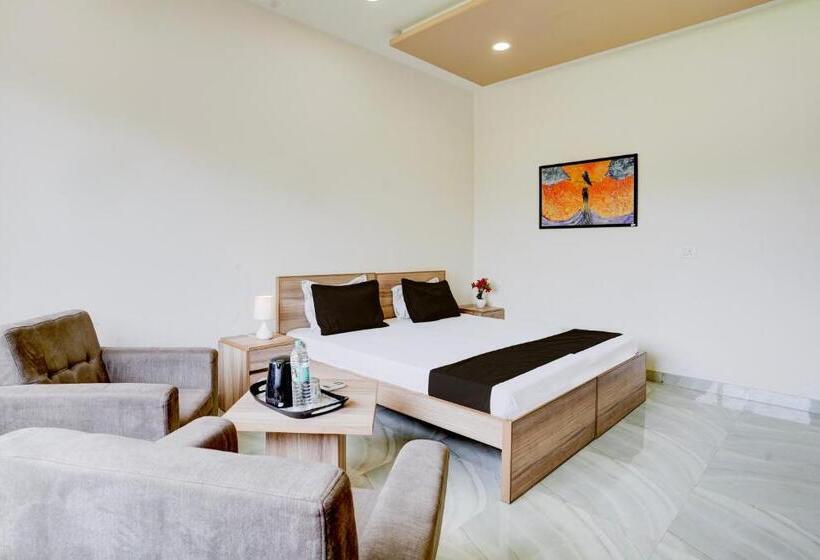 酒店 Ramdevgarh Resort Ghuma
