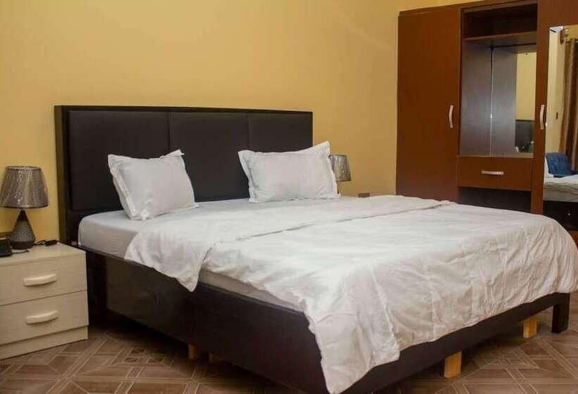 בית מלון כפרי Stepmens Guest House