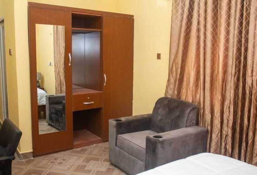 בית מלון כפרי Stepmens Guest House