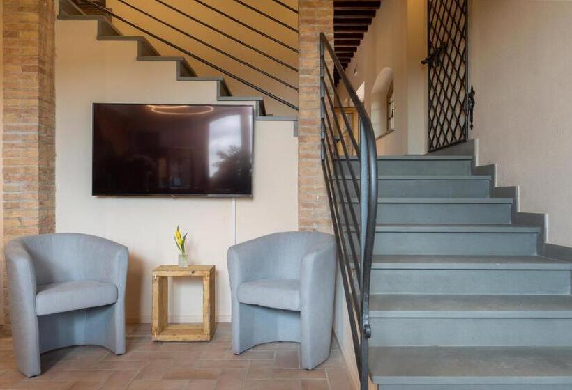 فندق Agriturismo Tenuta I 4 Venti