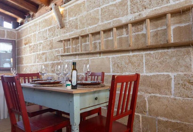 فندق Trappito Stracca Agriturismo Masseria Didattica