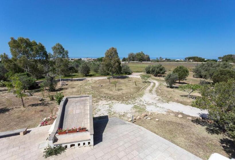 فندق Trappito Stracca Agriturismo Masseria Didattica