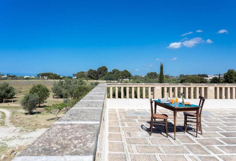 فندق Trappito Stracca Agriturismo Masseria Didattica