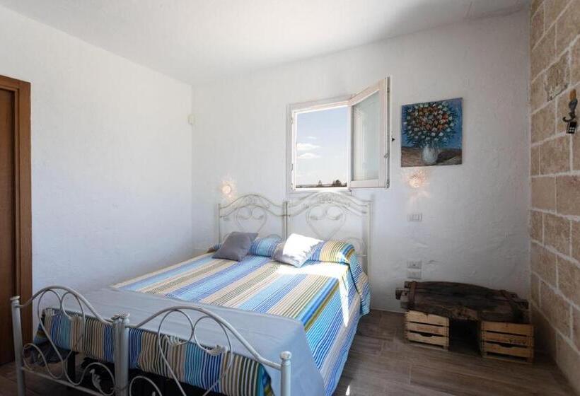 فندق Trappito Stracca Agriturismo Masseria Didattica