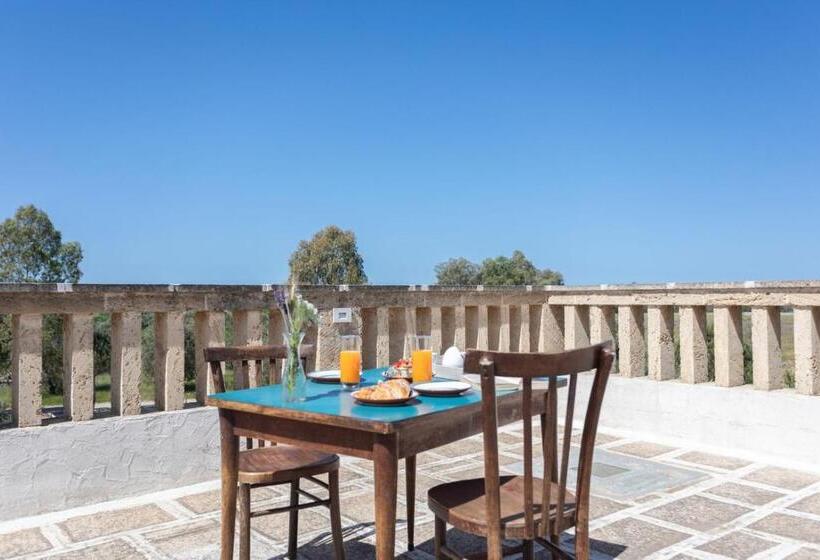 فندق Trappito Stracca Agriturismo Masseria Didattica
