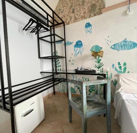 بنسيون Le Stanze Sul Mare