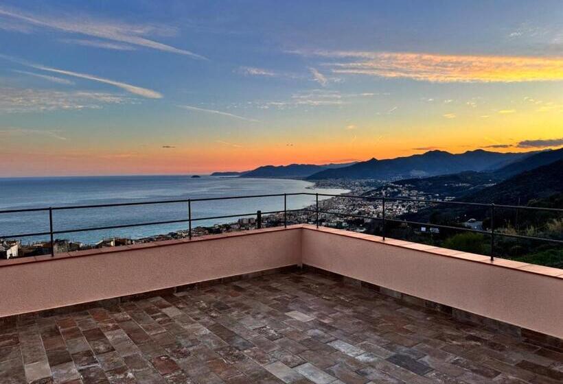 بنسيون Le Stanze Sul Mare
