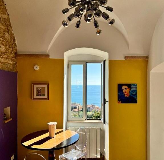 بنسيون Le Stanze Sul Mare