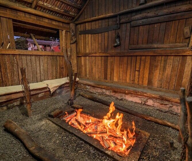 酒店 Costão Do Cambará Pousada Fazenda