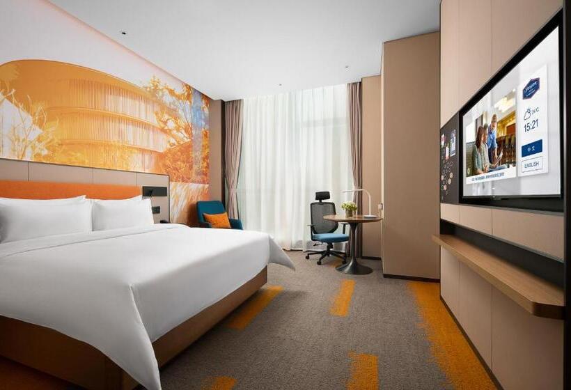 酒店 Hampton By Hilton Foshan Beijiao
