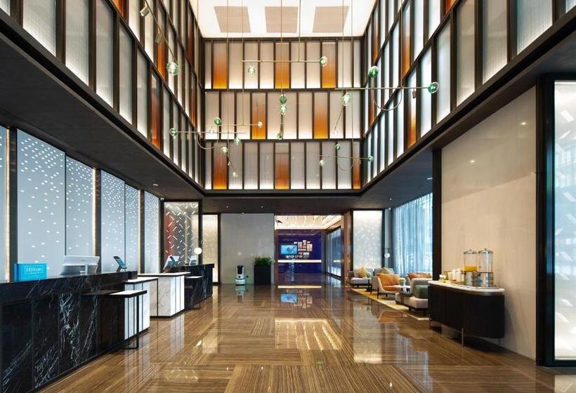 酒店 Hampton By Hilton Foshan Beijiao