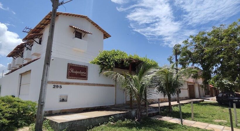 هتل Hospedaria Cumbuco
