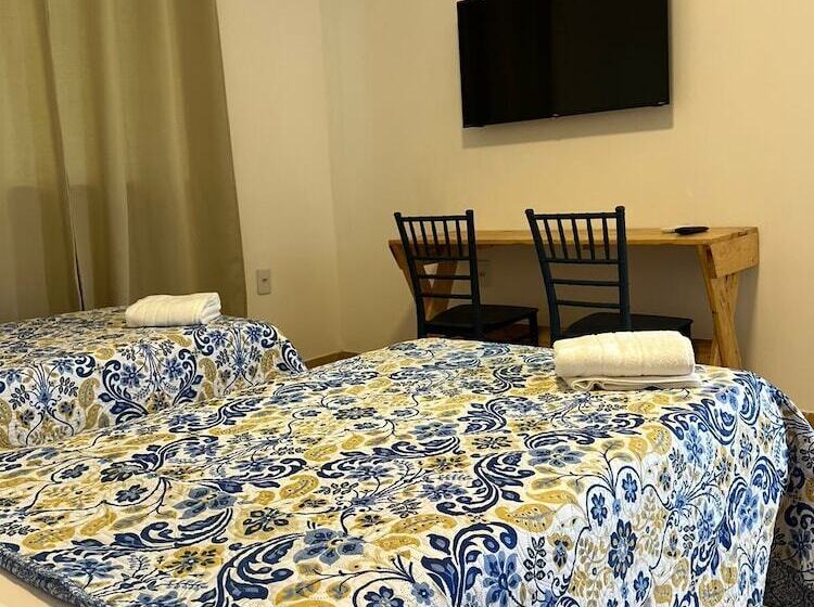 هتل Hospedaria Cumbuco