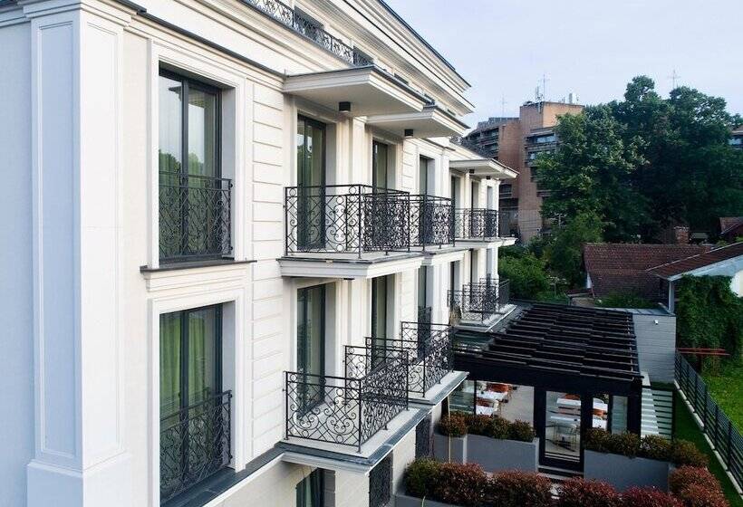 هتل Kocka Vrnjačka Banja