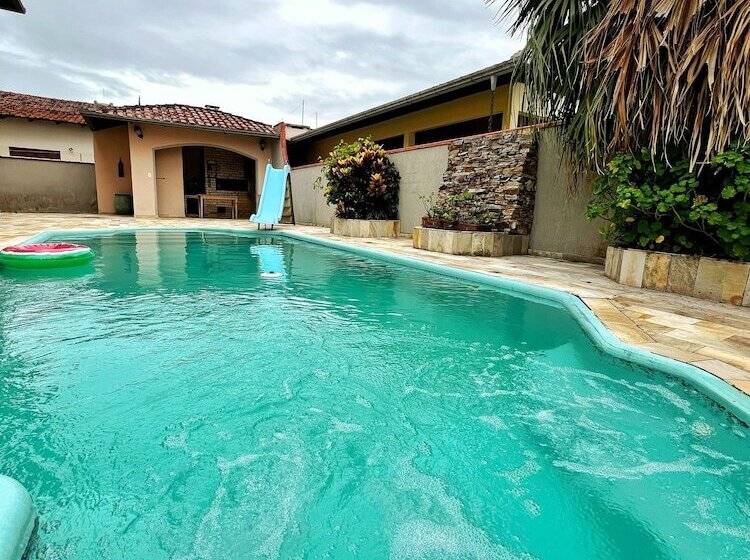 ユースホステル Pousada Casa Chico