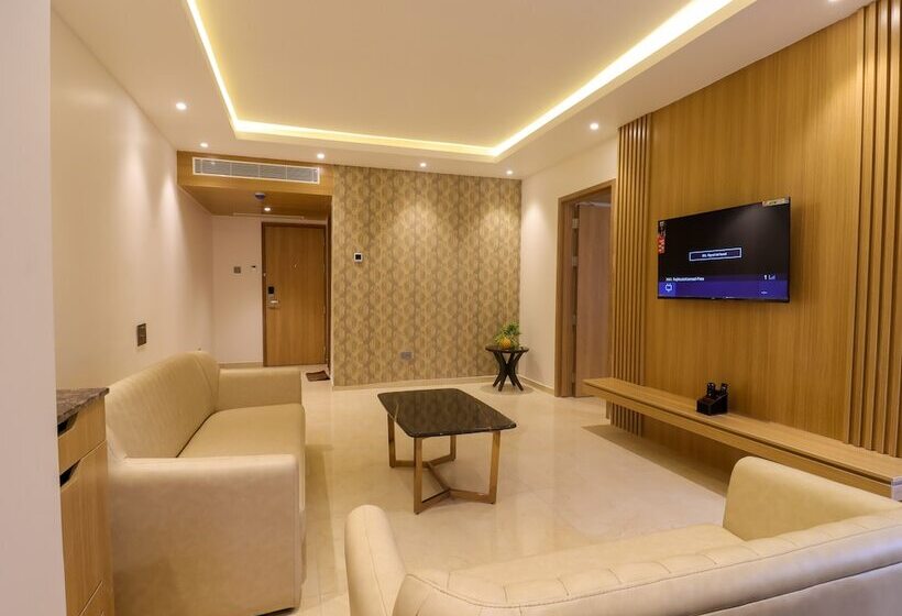 فندق Grand Serene, Mysore