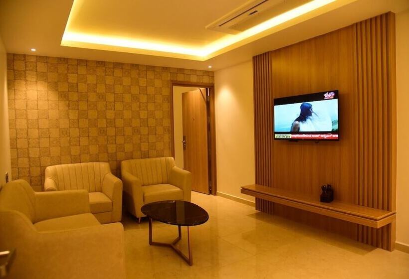 فندق Grand Serene, Mysore