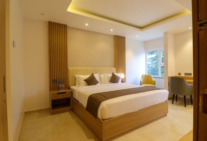 فندق Grand Serene, Mysore