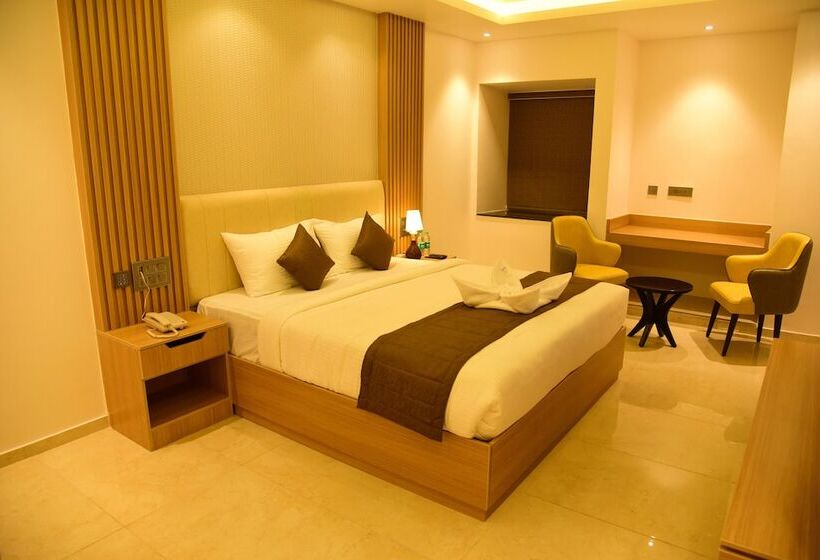 فندق Grand Serene, Mysore
