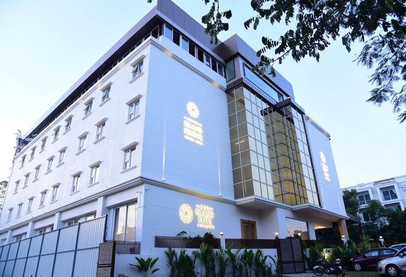فندق Grand Serene, Mysore