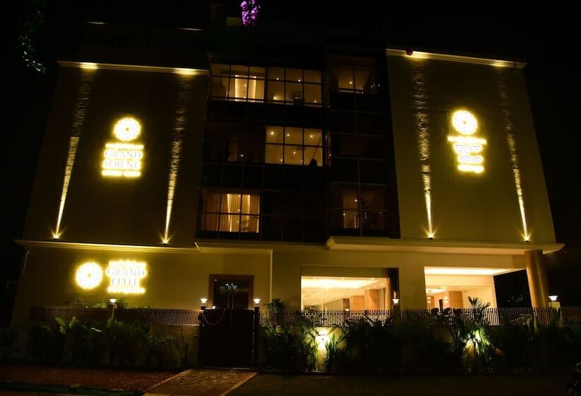 فندق Grand Serene, Mysore