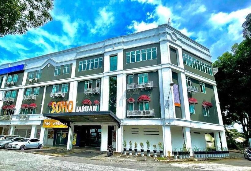 هتل Soho Tabuan Kuching
