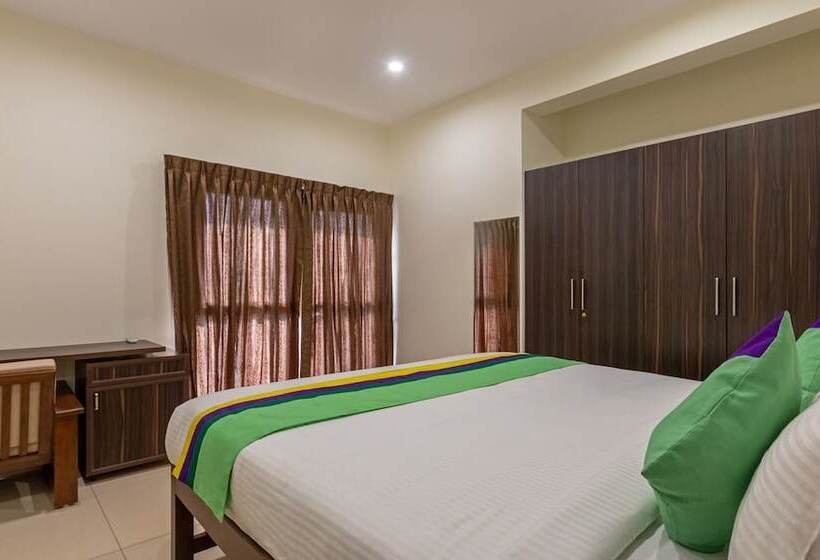 호텔 Treebo Samanvaya Retreat, Mysore