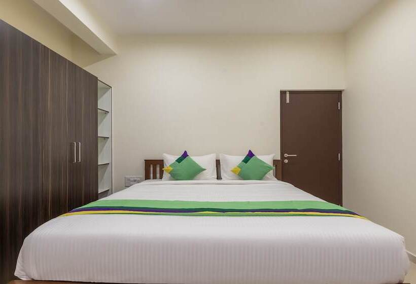 호텔 Treebo Samanvaya Retreat, Mysore