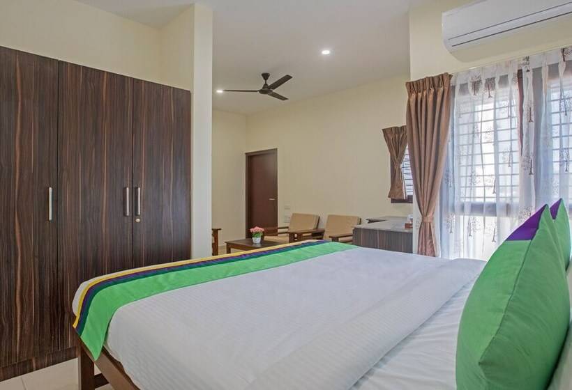 호텔 Treebo Samanvaya Retreat, Mysore