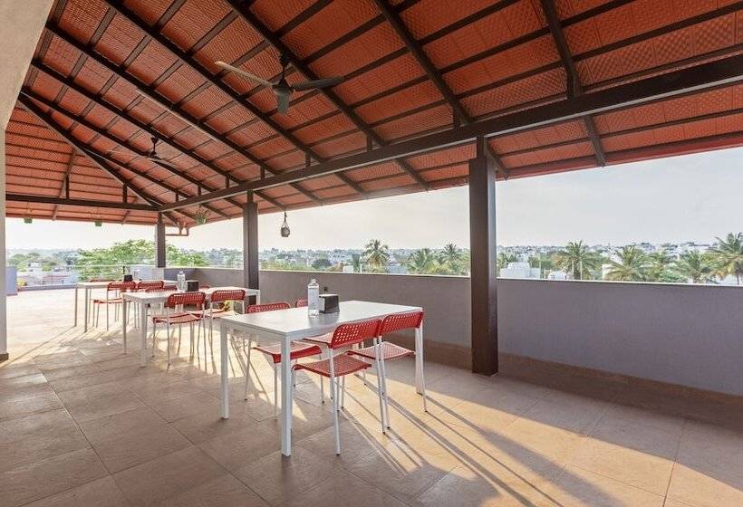 호텔 Treebo Samanvaya Retreat, Mysore