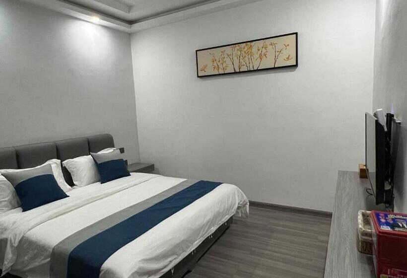 酒店 Zhangjiajie Happy Inn