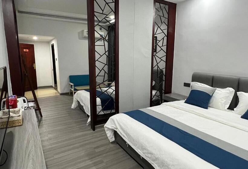酒店 Zhangjiajie Happy Inn