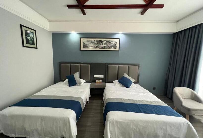 酒店 Zhangjiajie Happy Inn