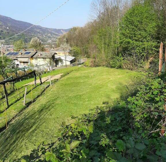 ペンション Casa Belvedere