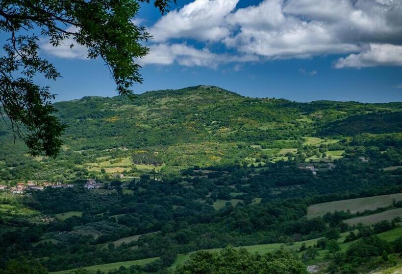 酒店 Agriturismo Gli Strambi