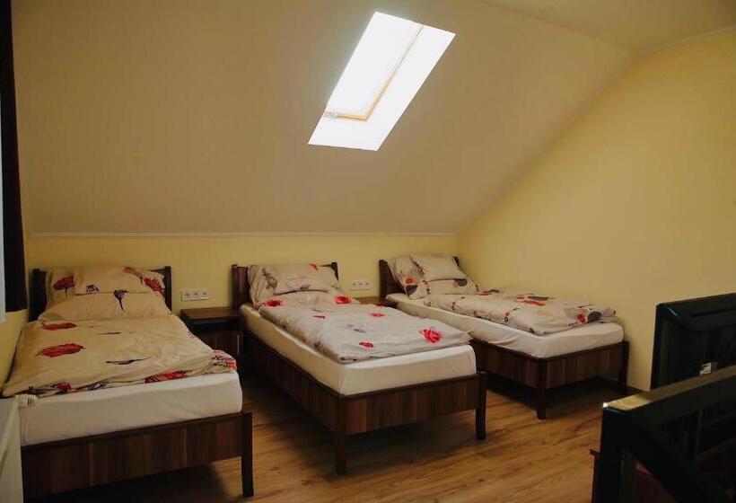 펜션 Viktor Vendégház és Apartmanház