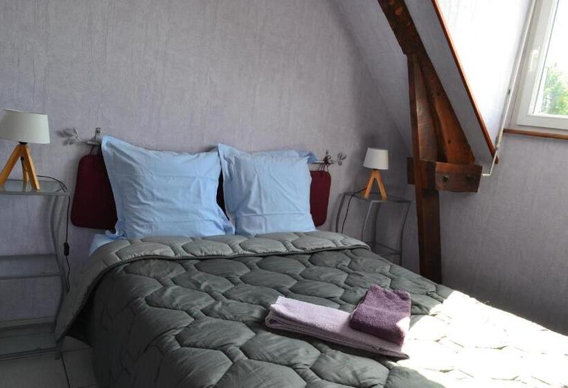צימר Chambres D Hôtes Farcy La P Tite Transhumance