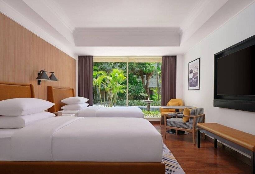 هتل Sheraton Jakarta Soekarno Hatta Airport